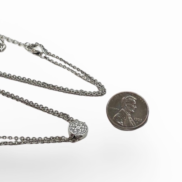 NWT - Brighton Ferrara Petite Y Necklace - Picture 4 of 10